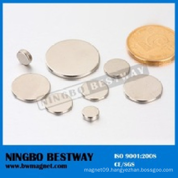 High Quality Round Colored Magnets